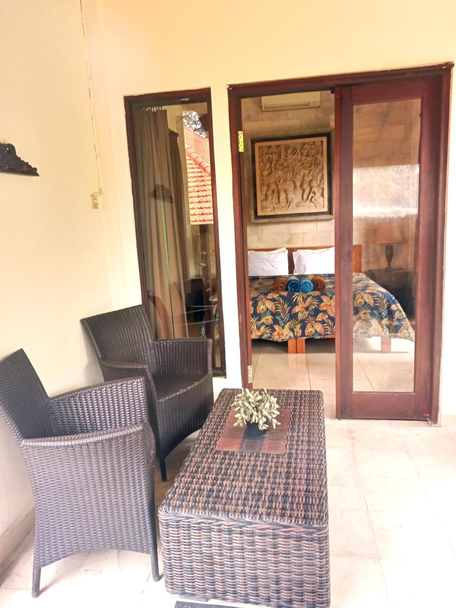 Lily Lane Villas Ubud  Bagian luar foto